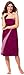 Produktbild Morgenstern Saunakilt Damen Kilt Saunatuch 90 cm lang, Fuchsia, Einheitsgröße