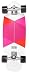 Produktbild Triton Carver - Triton-29, Rot, Diamant-Skate Board - CX
