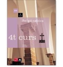 Religió catòlica 4t curs ESO (ESO 2001)