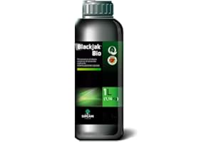 BERARDI BLACKJAK BIO, Fisioattivatore Radicante con Leonardite, Stimolatore di Crescita per Applicazione Fogliare e Radicale