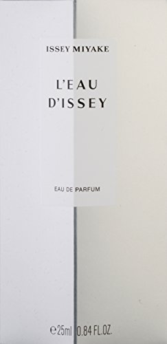 Issey Miyake L’Eau D’Issey femme/woman, Eau de Parfum, Vaporisateur/Spray, 25 ml - 4