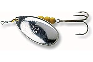 Mepps-Spinner Aglia Cuillère de pêche Argenté