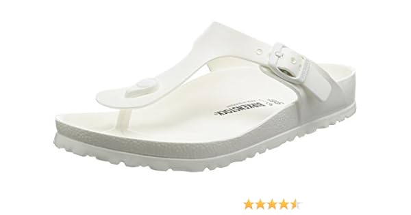 narrow thong sandals