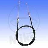  Gaszug / Gasbowdenzug B TSK für Honda XL 600 V Transalp, PD06, Bj. 1987