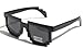 Produktbild Pixel Nerd Sonnenbrille