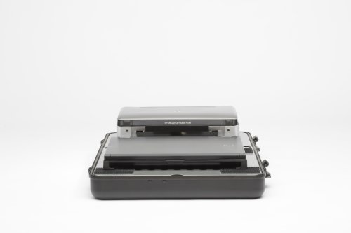 Parat Parago für Notebook und HP Officejet 100 schwarz (Ohne Inhalt) - 4