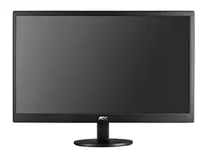 AOC E970swn5 18.5-inch LED Backlit Computer Monitor (Black)