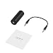 Produktbild fggfgjg Ground Loop Noise Isolator for Car Audio/Stereo System with 3.5mm Audio Cable(Black