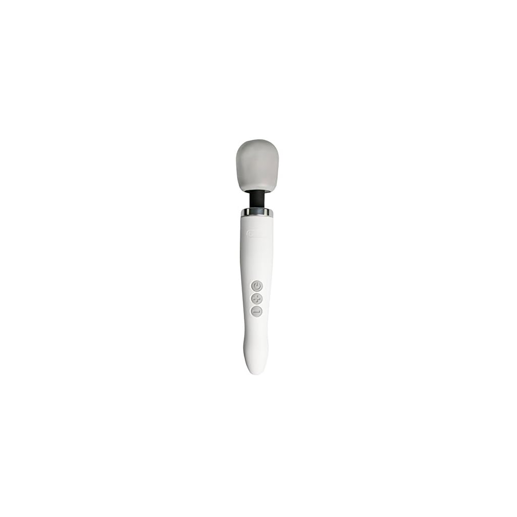 Doxy Massager Massagestab"Doxy" in weiß