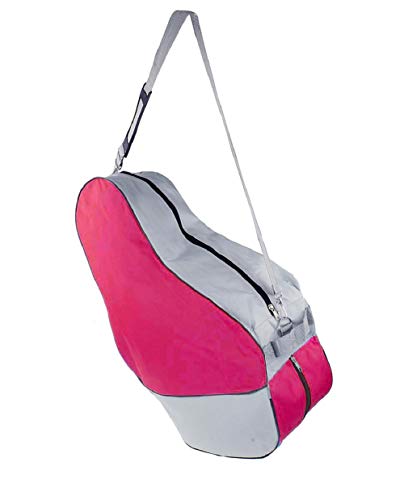ZUMUii Butterme Sac Rouleau étanche Durable de Patinage de Patins à Glace Sacs fourre-Tout avec Bretelles réglables