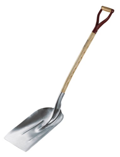 Fiskars 132920 Schnee- und Kornschaufel Profi - 2
