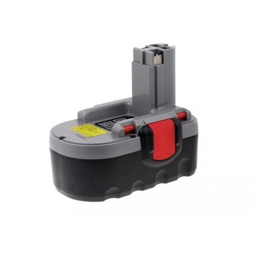 Akku für Bosch Bohrschrauber PSR 18VE-2 O-Pack Li-Ion inkl. Ladegerät, 18V, Li-Ion - 2