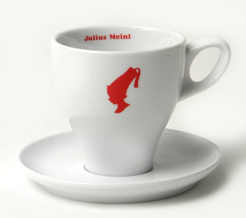 Preisvergleich Produktbild Meinl Milchkaffee-Tasse weiß