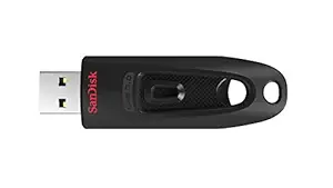 SanDisk Ultra CZ48 256GB USB 3.0 Flash Drive (SDCZ48-256G-U46)