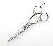 Hairdressing Scissors, Hair Scissors, for Bangs and Fringe Trimming , with Presentation Case