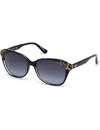 Guess - Gafas de sol - para mujer 05B (black/other / gradient smoke)