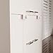 Dreambaby Bi-fold Window Lock (White)