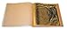 Produktbild Goldpapier, essbar, 43 mm x 43 mm, 24 Karat, 100 % echt, 10 Stück