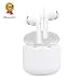 Produktbild Bluetooth Kopfhörer Bluetooth Headset Wireless Kopfhörer V5.0 Stereo-Minikopfhörer Sport Wasserdicht Kopfhörer in Ear mit Ladekästchen und Integriertem Mikrofon für iPhone Samsung Huawei HTC