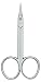 ZWILLING 49542091 Twin Classic Skin Trimmers with Pointed Tip Nickel Plated 8.5 cm