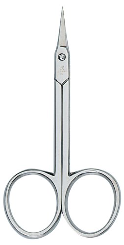 ZWILLING 49542091 Twin Classic Skin Trimmers with Pointed Tip Nickel Plated 8.5 cm