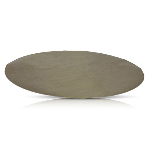 3x Dauer- Bratfolie – Dauerbratfolie Backfolie 28cm Durchmesser - 2