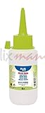 cola blanca para pegar goma eva  1x Bote Silicona líquida Plus Office 60ml. Uso escolar y oficina. No tóxica