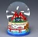 Produktbild City Coffee Mugs San Francisco Snow Globe Puff Gelb