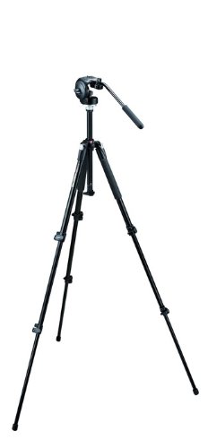Preisvergleich Produktbild Manfrotto 190XB Stativ und 128RC Neiger