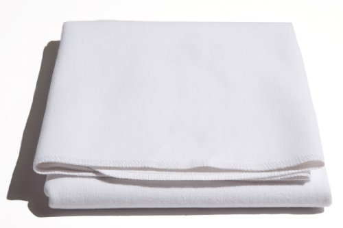 Waterproof Mattress Protector from Motherhood (65 x 90cm), 100% Cotton