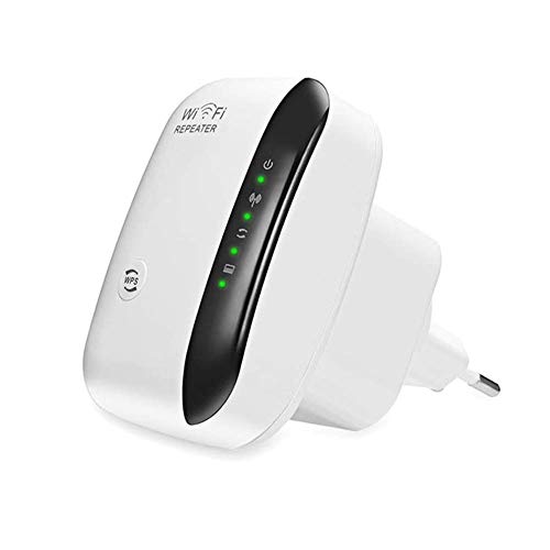 Preisvergleich Produktbild Chengjellylibrary Palette Extender Wifi, Super Wifi Verstärker, Kabellos WLAN Repeater, 300Mbps Superboost Verstärkung Speed