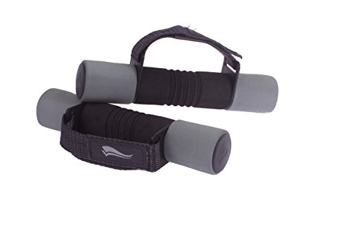 Crivit Sports® Fintess Gewichte Set – 6-teilig - 2