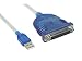 Produktbild Good Connections USB an Parallel Kabel 25pol Länge ca. 0,9m, 5244001000
