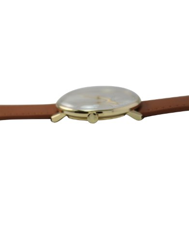 Junghans MAX BILL Automatic GOLD 10 MIC Analogue 027/7700.00 Gents Watch