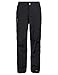 Produktbild Vaude Damen Yaras Rain Zip Pants III Regenhose zum Radfahren Hose, Black, 46