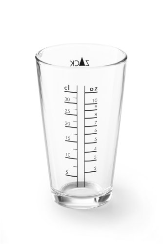 ZACK 20462 Cius Glas fuer Boston Shaker - 3