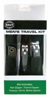 Preisvergleich Produktbild Manicure Set Deluxe - 1 Pack by Brut