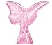 Price comparison product image Lalique Butterfly Rosee, Pink