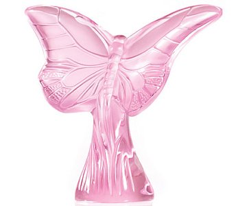 Price comparison product image Lalique Butterfly Rosee