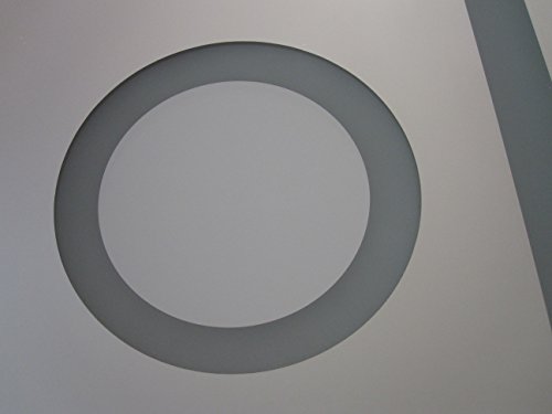 Design Spiegel mit LED Beleuchtung und integriertem Kosmetikspiegel, 60×80 cm, Badspiegel, LED kaltweiß, A++ - 5
