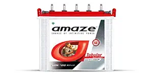 Amaze Tubular 48MW 220AH Battery for Inverter