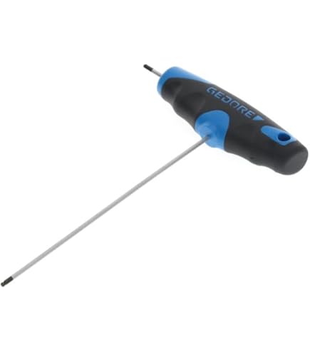 BGS Stiftsleutelset extra lang inbus met kogelkop 1,5- 10 mm 13 delig