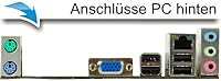 #3872 shinobee ULTRA-Silent PC AMD Athlo...