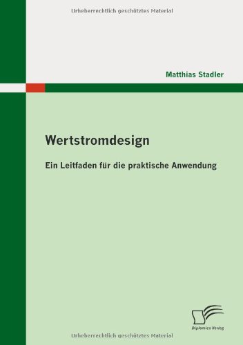 Wertstromdesign: Ein Leitfaden für die praktische Anwendung