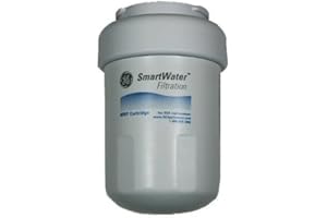 General Electric - Cartucho de filtro de agua para frigorífico - Filtro de agua auténtico GE SmartWater