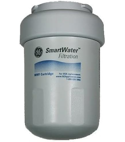 2 Filtri Acqua Per Frigoriferi GE Modelli MWF, MWFA, MWFP, GWF - Foto 6