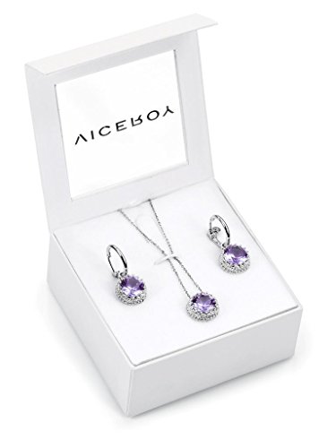 COLGANTE Y PENDIENTES VICEROY 3154K09017 MUJER FASHION