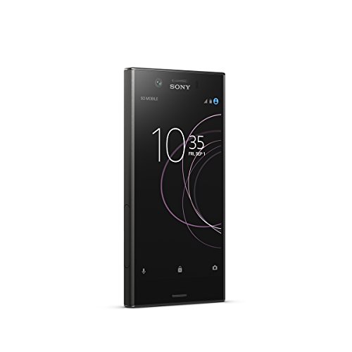 Sony XZ1 Compact - Smartphone DE 4 6   Bluetooth  Octa Core  4 GB de RAM  Memoria de 32 GB  c  mara de 19 MP  Android   Negro