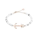 24 MONATE GARANTIE: Wir sind von der hervorragenden Qualität unserer Armketten überzeugt und geben dir daher eine Garantie von 24 Monaten auf unser gesamtes Sortiment.