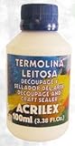 Termolina Acrilex Acrilex 100 ml Decoupage y Craft - Sellador, Transparente